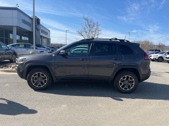 2021 Jeep Cherokee Trailhawk