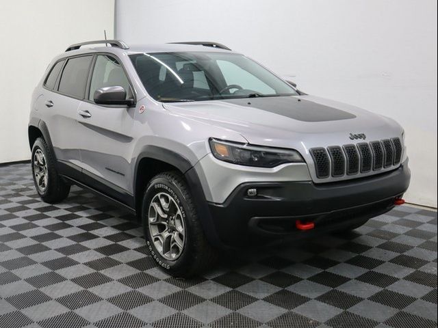 2021 Jeep Cherokee Trailhawk