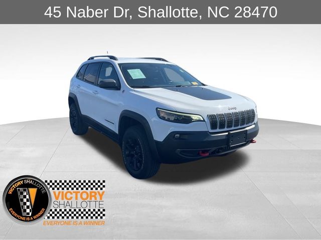 2021 Jeep Cherokee Trailhawk