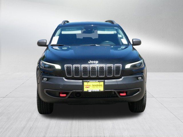 2021 Jeep Cherokee Trailhawk