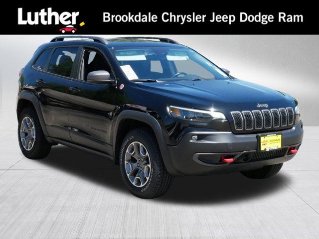 2021 Jeep Cherokee Trailhawk