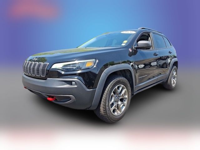 2021 Jeep Cherokee Trailhawk