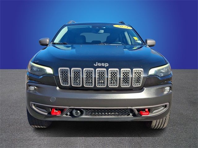 2021 Jeep Cherokee Trailhawk