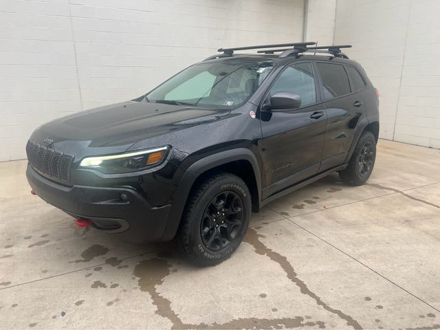 2021 Jeep Cherokee Trailhawk