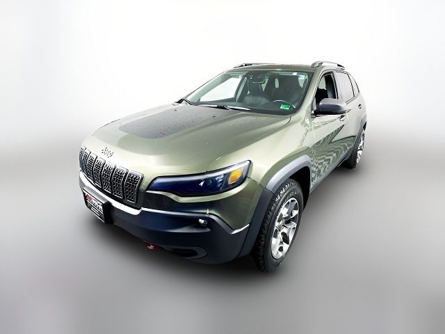 2021 Jeep Cherokee Trailhawk