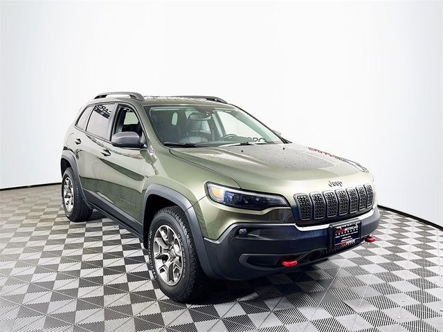 2021 Jeep Cherokee Trailhawk