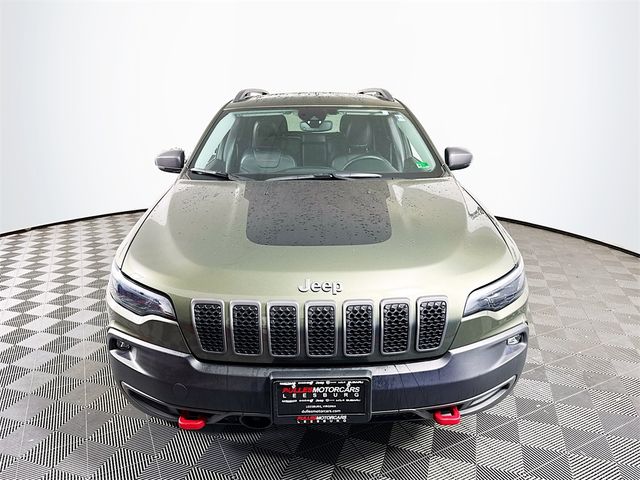 2021 Jeep Cherokee Trailhawk
