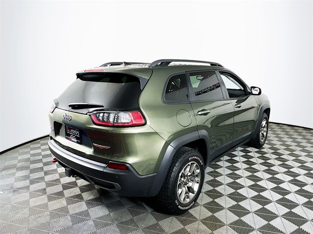 2021 Jeep Cherokee Trailhawk