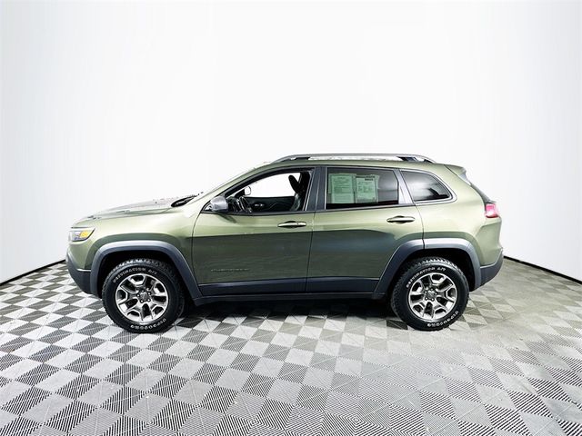 2021 Jeep Cherokee Trailhawk