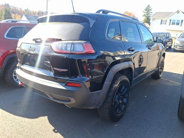 2021 Jeep Cherokee Trailhawk