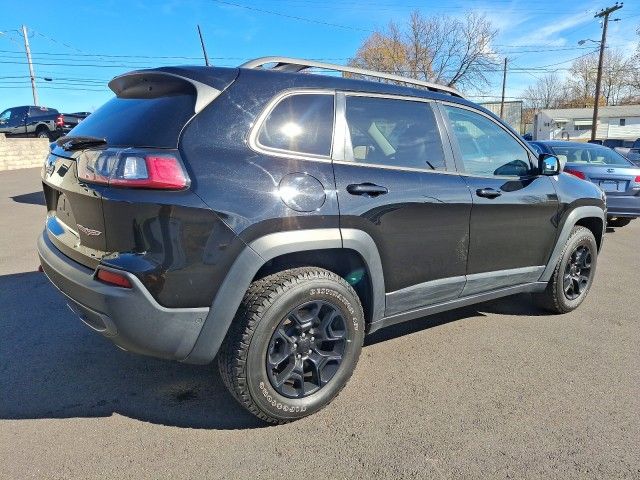 2021 Jeep Cherokee Trailhawk