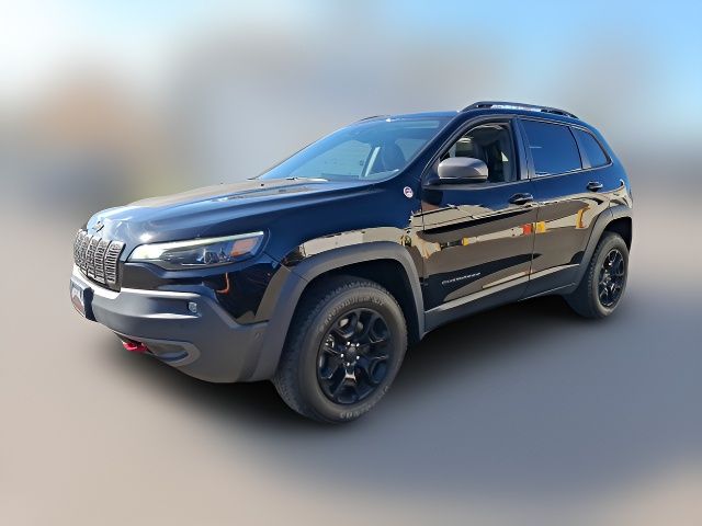 2021 Jeep Cherokee Trailhawk