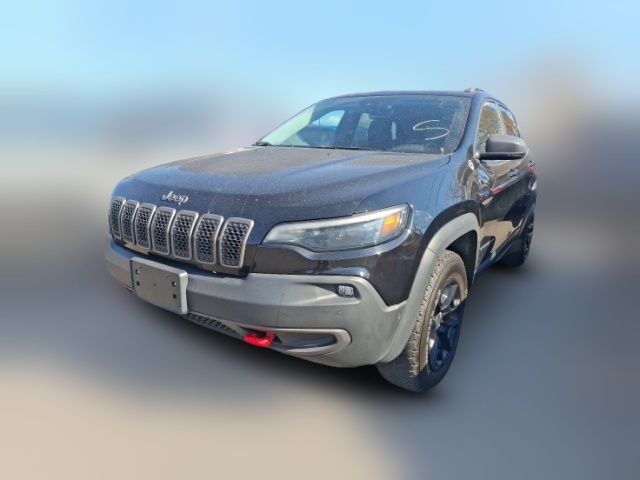 2021 Jeep Cherokee Trailhawk