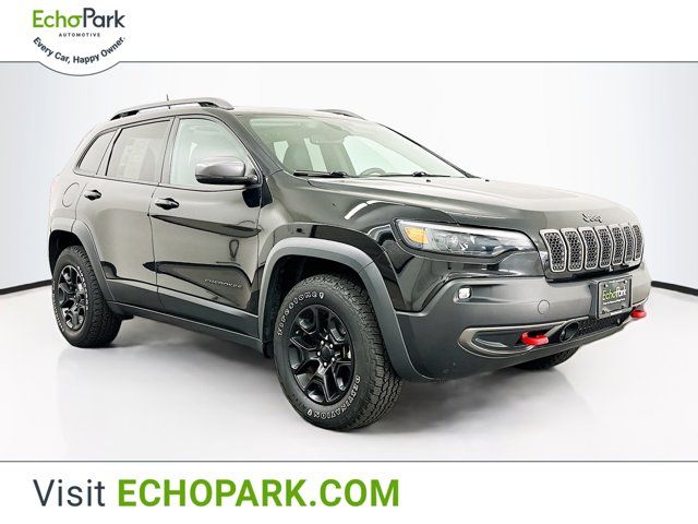 2021 Jeep Cherokee Trailhawk