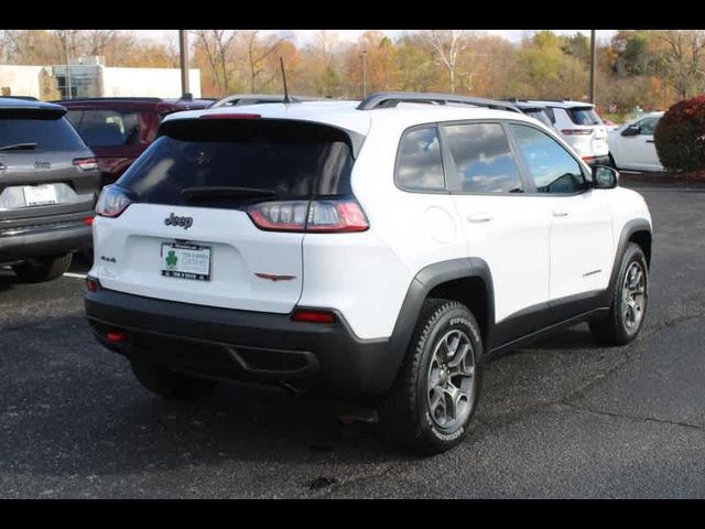 2021 Jeep Cherokee Trailhawk