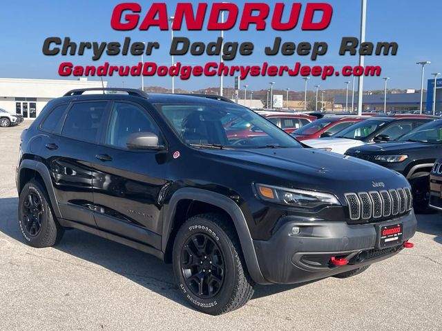 2021 Jeep Cherokee Trailhawk