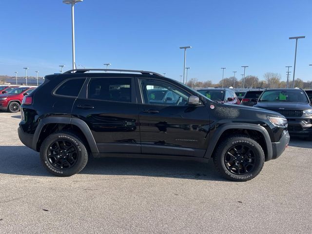 2021 Jeep Cherokee Trailhawk