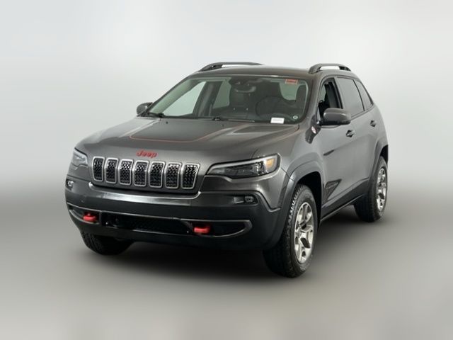 2021 Jeep Cherokee Trailhawk