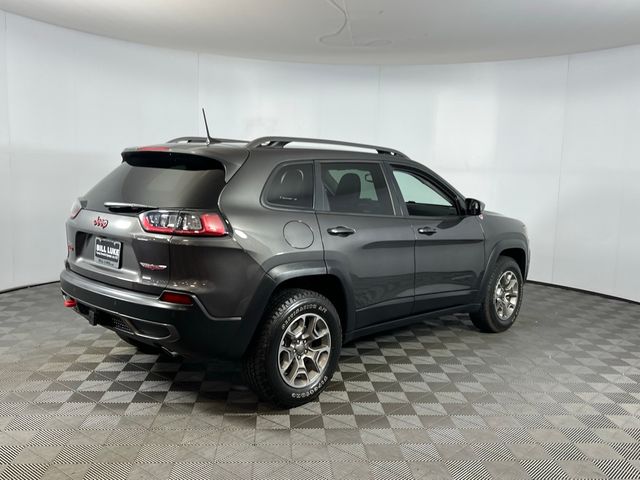 2021 Jeep Cherokee Trailhawk