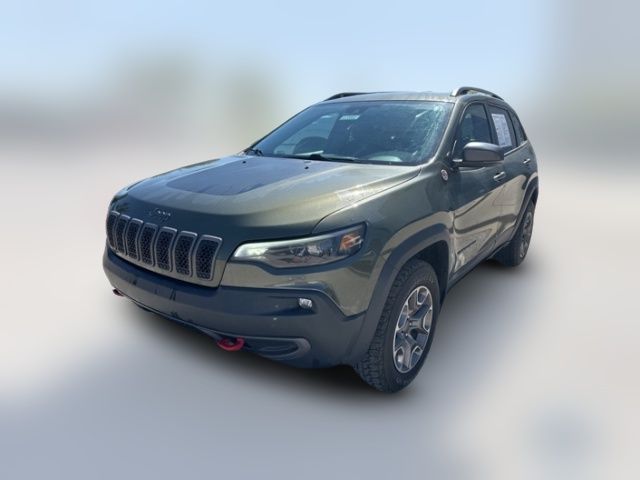2021 Jeep Cherokee Trailhawk