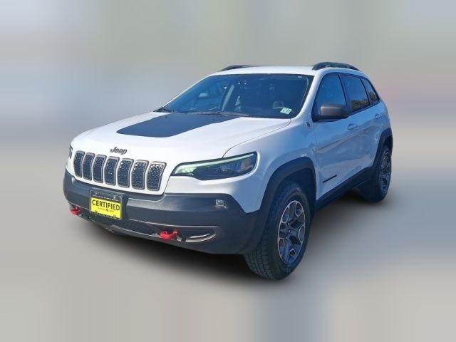 2021 Jeep Cherokee Trailhawk