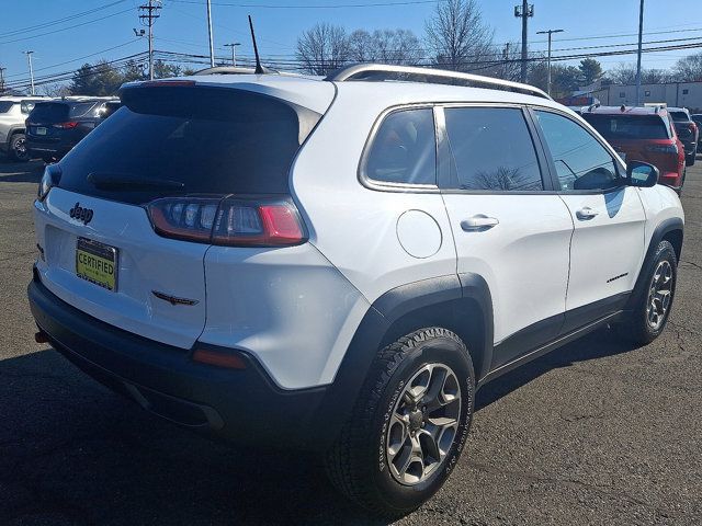 2021 Jeep Cherokee Trailhawk