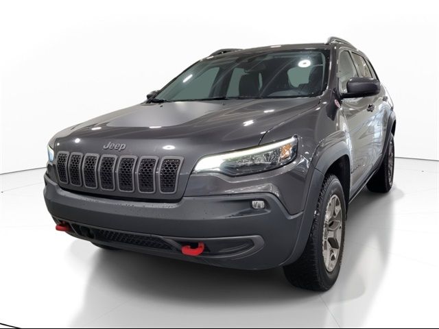 2021 Jeep Cherokee Trailhawk