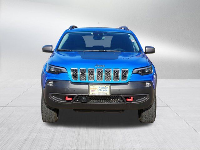 2021 Jeep Cherokee Trailhawk