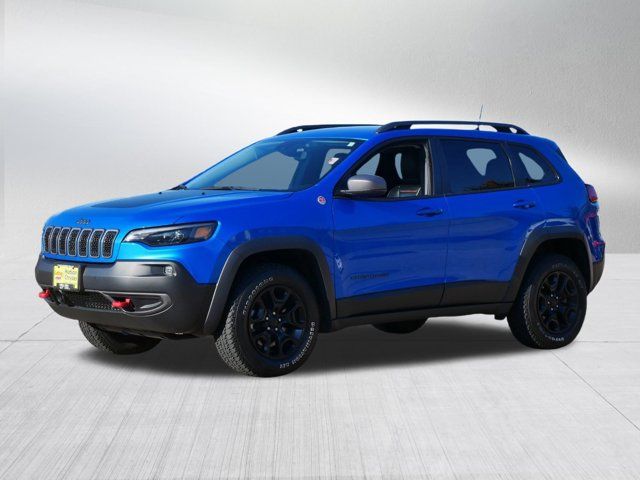 2021 Jeep Cherokee Trailhawk