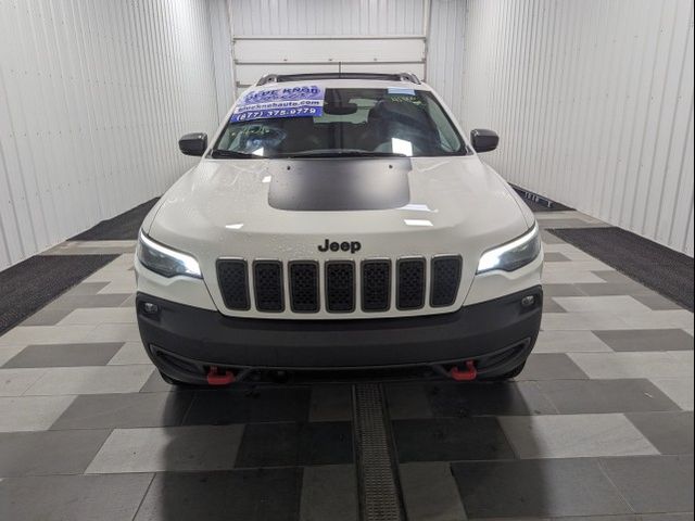 2021 Jeep Cherokee Trailhawk