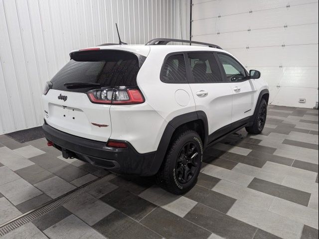 2021 Jeep Cherokee Trailhawk