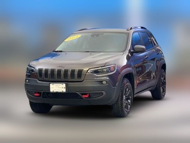 2021 Jeep Cherokee Trailhawk