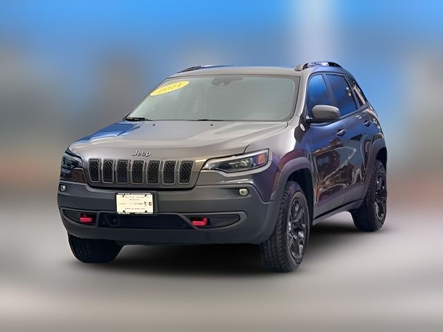 2021 Jeep Cherokee Trailhawk