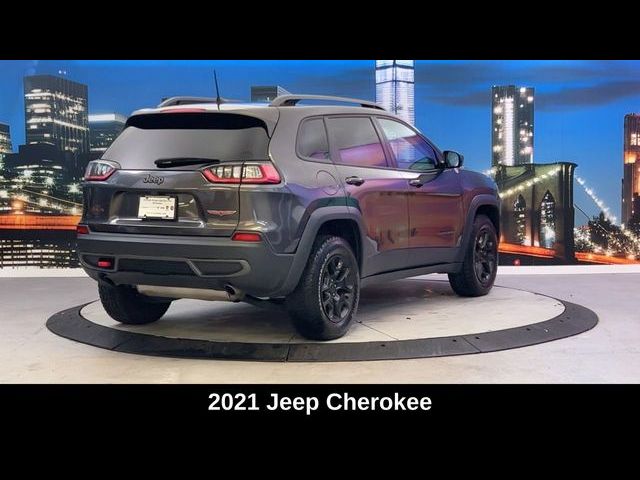 2021 Jeep Cherokee Trailhawk