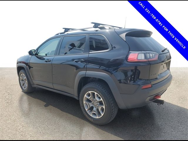 2021 Jeep Cherokee Trailhawk