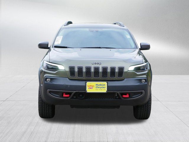 2021 Jeep Cherokee Trailhawk