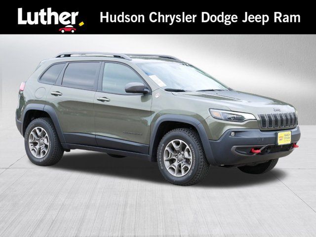 2021 Jeep Cherokee Trailhawk