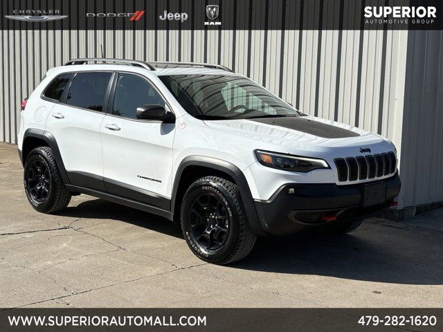 2021 Jeep Cherokee Trailhawk