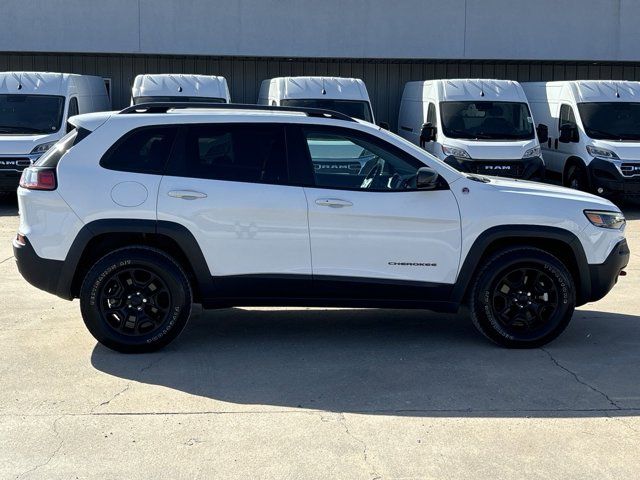 2021 Jeep Cherokee Trailhawk