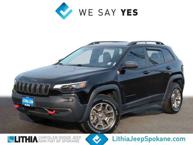 2021 Jeep Cherokee Trailhawk