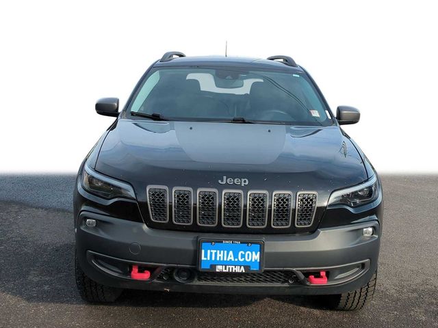 2021 Jeep Cherokee Trailhawk