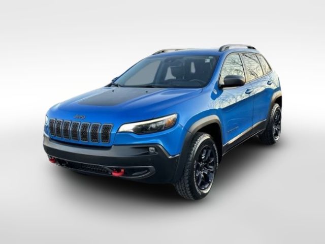 2021 Jeep Cherokee Trailhawk