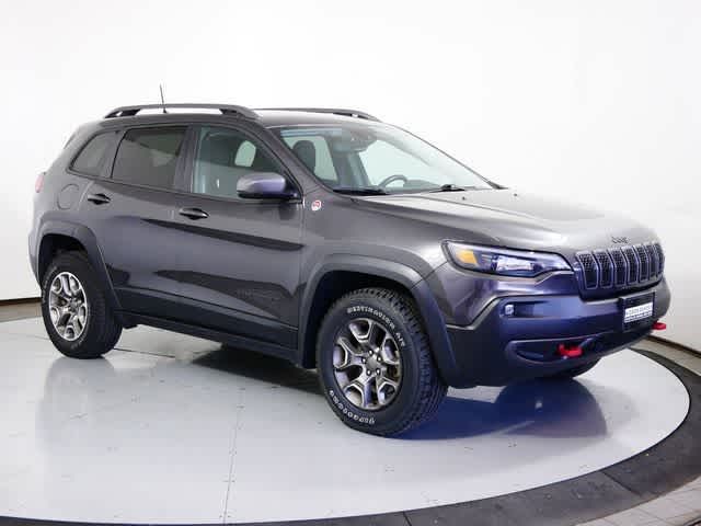 2021 Jeep Cherokee Trailhawk