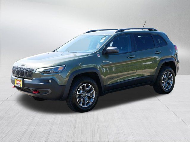 2021 Jeep Cherokee Trailhawk