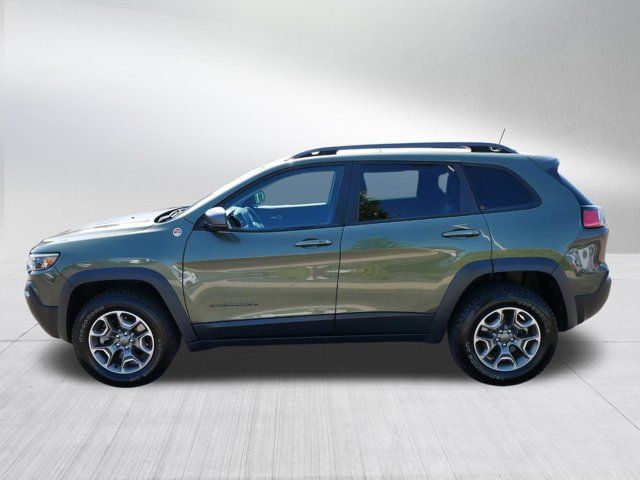 2021 Jeep Cherokee Trailhawk