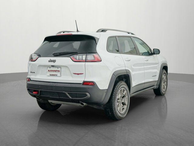 2021 Jeep Cherokee Trailhawk