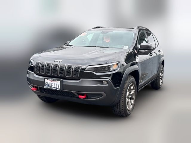 2021 Jeep Cherokee Trailhawk