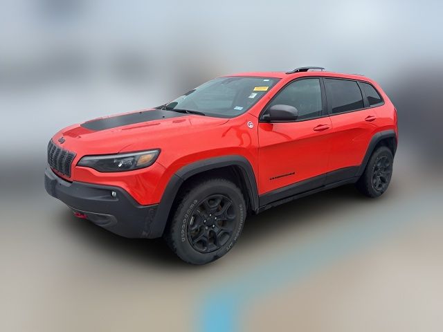 2021 Jeep Cherokee Trailhawk