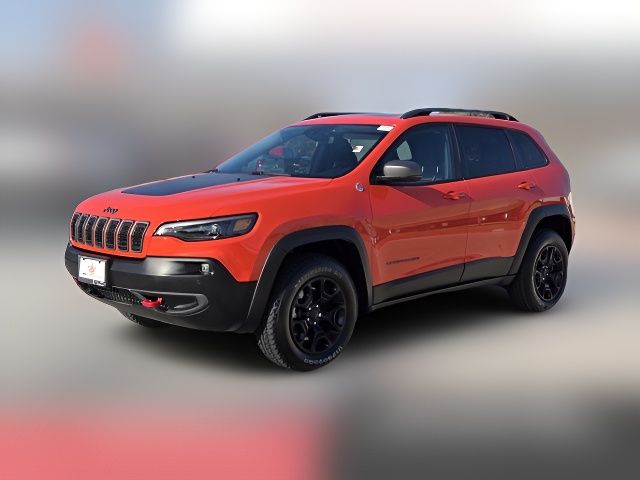 2021 Jeep Cherokee Trailhawk