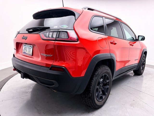 2021 Jeep Cherokee Trailhawk